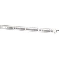 BTR NETCOM 19Z Modulträger 1HE eds leer,für Keystone 130A21-00-E
