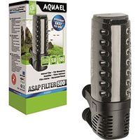 AQUAEL Filtro ASAP adatto per acquari, 500 L/H