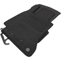 Tapis en moquette pour Mercedes Classe C W205 (2014–2021)