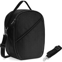 étui de Protection de Voyage pour Quest 3, EVA Housse de Voyage Rigide pour Meta Quest 3/Oculus Quest 2/Quest Pro/VR Étui de Transport Rigide Compatible avec Quest 3 avec Sangle Réglable