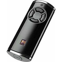 Sice – Télécommande HORMANN HS4-868-BS – 4 canaux 868,3 MHz – Émetteur BiSecur pour motorisations – Alimentation 3V CR2032