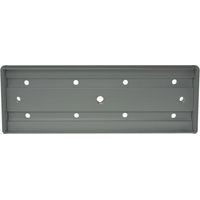 support de contreplaque - pour ventouse magnétique série emm600 et ems600 - izyx ems600aph