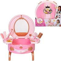 Set Tocador Viaje Princesas Disney