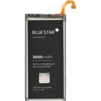 Bluestar Akku Ersatz kompatibel mit SAMSUNG GALAXY A8 (A530F) 3000mAh Li-lon Austausch Batterie Accu EB-BA530ABE