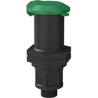 PP Wassersteckdose, 3/4"AG, für HDPE