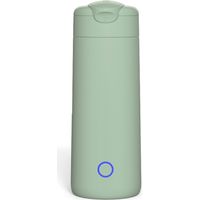 Tasse chauffante électrique portable pour voyage - Bouilloire automatique mini - 220V