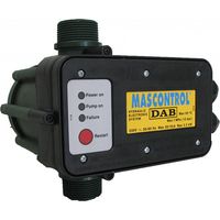 DAB Mascontrol - Press Control für leistungsstarke Bewässerungspumpen - Automatisches Ein- und Ausschalten Ihrer Wasserpumpe