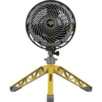 Ventilador Vornado Heavy Duty EXO5 amarillo 50 cm