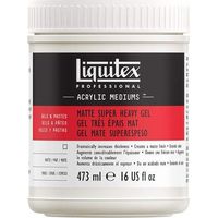 LIQUITEX PROFESSIONAL POT D'ADDITIF GEL SUPER É…