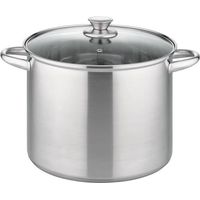 Catering - GSW - RIGO - 26 cm - 10 L - Induction - Stainless steel
