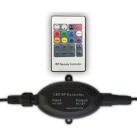 Sistema de control remoto RGB para cascada BlueWarm con transformador