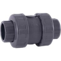 Clapet anti-retour à coller MAREVA - D50 - DN40 - 904470