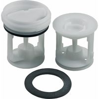 Kit de filtro para lavadoras Ariston Hotpoint, Indesit, Bauknecht, Scholtès - C00141034