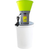 Mulino Elettrico Macina Cereali Capacità 50 Litri