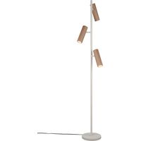 Lampadaire design Soka Brun moka - 467700365