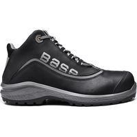 Scarpe Antinfortunistiche Base Classic Plus Be-Free Top S3 SRC Nero 48