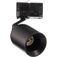 Spotlight skena "Brinja" aus aluminium / grå / zink für hall von Arcchio