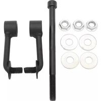 Kit de Levage de Réservoir de Gaz, Pièces de Moto Compatibles avec Davidson Custom 883/72/48/1200 1986‑2019
