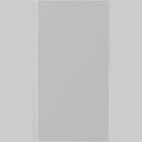 PENSILE D'ARREDO REVERSIBILE BIANCO OPACO 25x50 SAVINIDUE