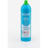 Recarga de gas R600A 750 ml/420 gr para frigorífico Multimarca C00089700