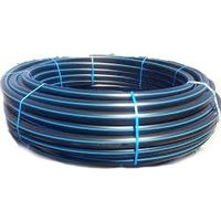 TUBERIA DE POLIETILENO ALIMENTARIA 20 MM ROLLO DE 50 METROS