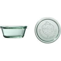 Weck Bocal Mold 300 ml Transparent Lot de 6