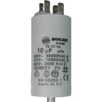 Condensador XD 10µF P2