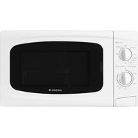 Aspes AMW120G microondas Encimera Microondas combinado 20 L 700 W Blanco