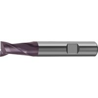 Strawberry corta Din6527vhm Tialn Z2 HB 14 mm Gühring