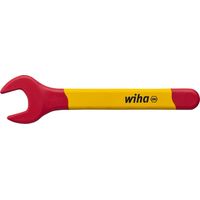 Wiha Einmaul-Gabelschlüssel isoliert 16,0 mm x 160 mm