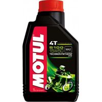 MOTUL 5100 ÖL 15W50 MA2 1L TECHNOSYNTHESE ESTER