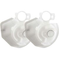 Filtre à carburant (2 pièces) compatible avec Mazda 5 (2006-2015), Mazda 3, 5, 6, MX-5, Miata, CX-7, RX-8, CX-9 (référence LFB6-13-ZE1)