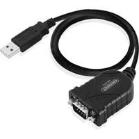 Eminent CONVERTISSEUR USB VERS SÉRIÉ (HAUTE PERFORMANCE)