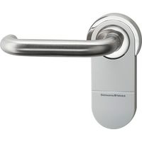 Smart Handle AX mifare T.B carré 7mm blanc - SIMONS VOSS - SV-S2A100CC2S07MG2ZK
