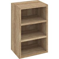 Sapho Latus - Armadietto 50x30x22 cm, aperto, rovere Alabama LT620-2222