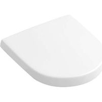 Villeroy & Boch Subway 2.0 - WC Sitz Comfort, SoftClosing, Alpinweiß 9M86S101