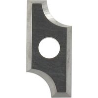 ENT Wendeplatten zu Wepla Abrundfräser Radius 6 mm