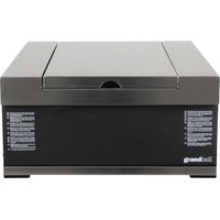 Grandhall SEAR BURNER für Einbaugrills Elite und Maxim Infrarotbrenner Gas Grill Gasgrill