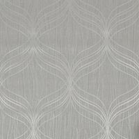 Boutique OPTICAL GEO SILVER Vliestapete 10mx52cm