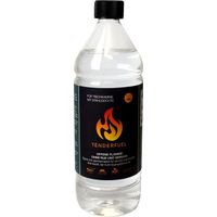 Tenderflame Sicherheitsbrennstoff Tenderfuel 1 L, für Tisch/Terrassenfeuer Winterterrasse