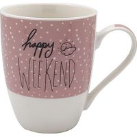 Tazza Mug Porcellana Frasi Cc 340 Kb8