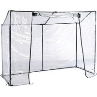 Linder Exclusiv Invernadero de jardín MC4301 150x200x77 cm
