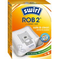 Swirl ROB 2 Sac à poussière el Robot aspirateur