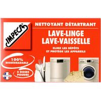 IMPECA polvere disincrostante - 2 dosi