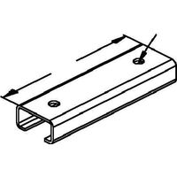 Anclaje Niedax 2970 100 mm acero galvanizado