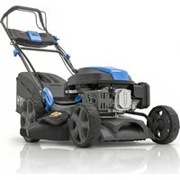 Tondeuse thermique autotractée Hyundai 43cm, Démarrage électrique 139cc Sans Fil HYM17150SPEX-EU