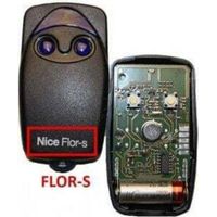 NICE FLO2R-S Fernbedienung (ROLLING CODE)