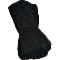 Filet Anti Oiseaux Noir 10m X 10m - Robuste Protection pour Volière, Poulailler, Potager et Fruits