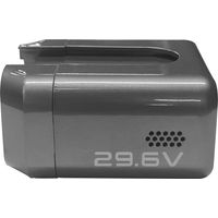 EUREKA AK10 Pet/AK10 Pro Batteria di ricambio per aspirapolvere, assemblaggio batteria Eureka HD006B da 2500mAh, 29.6V