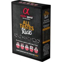Alpha Spirit Ristra Fall Multisaboren fЩr Hunde 6 x 4 Uds 10 g